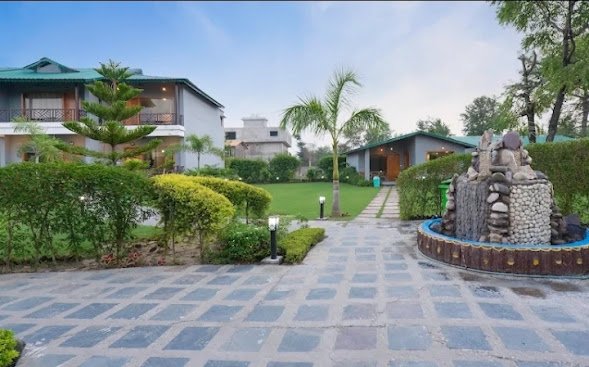 Jungle Book Resort - Exterior View & Grounds - Gola Holidays